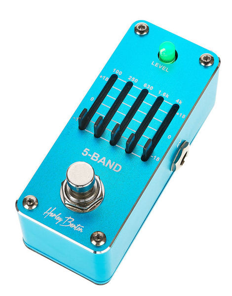 Harley Benton MiniStomp 5-Band